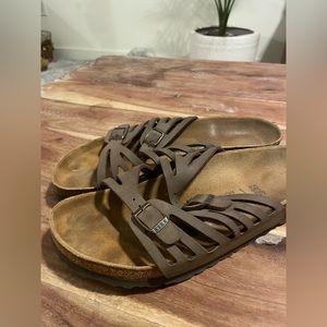 Birkenstock sandals
